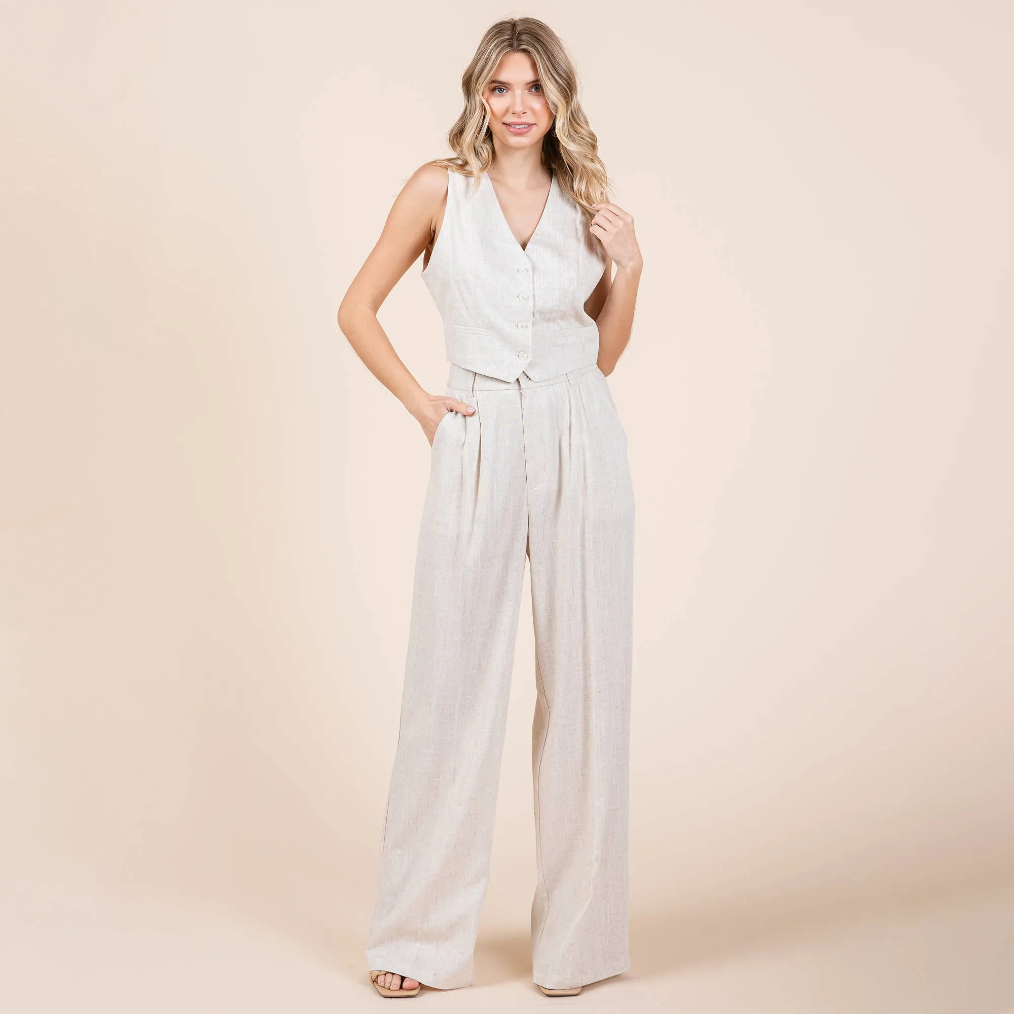 Coastal Vest Set