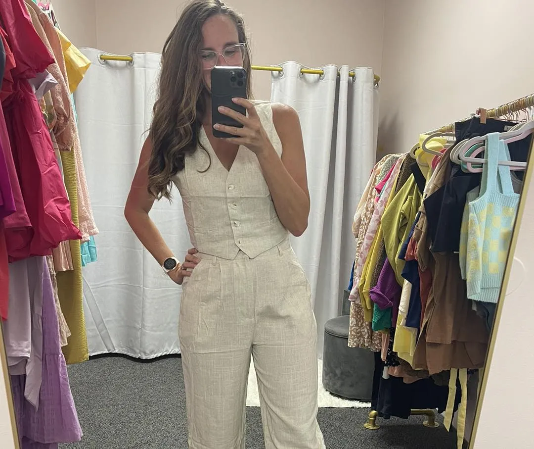 Coastal Vest Set