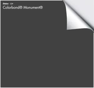 Colorbond® Monument®