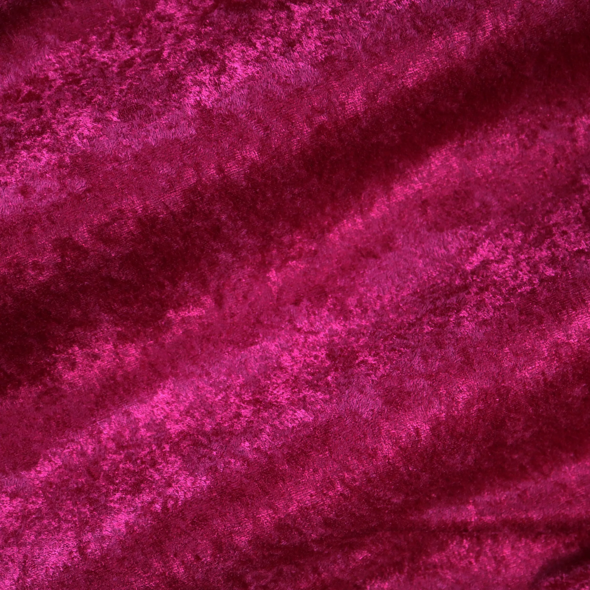 Crushed Stretch Velour
