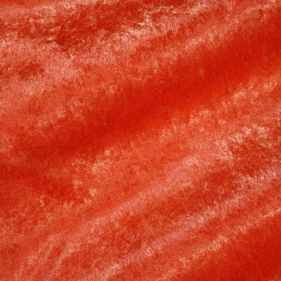 Crushed Stretch Velour