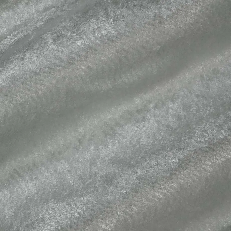 Crushed Stretch Velour