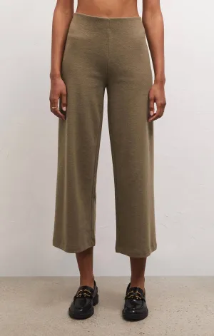 Delaney Brushed Rib Pants