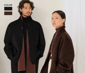 Double-faced Wool Jacket