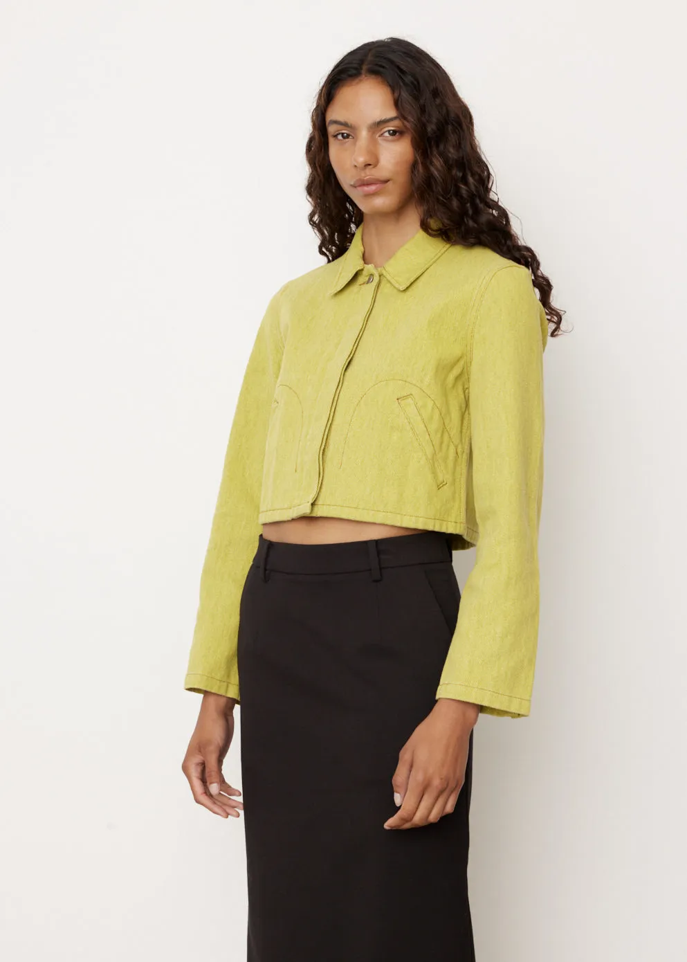 Dyno Worker Jacket