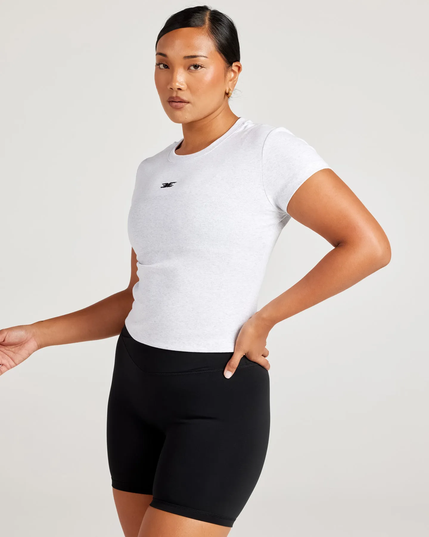 EE Baby Tee - Grey