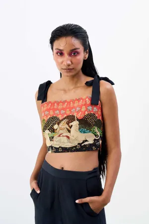 Ekshringi Corset