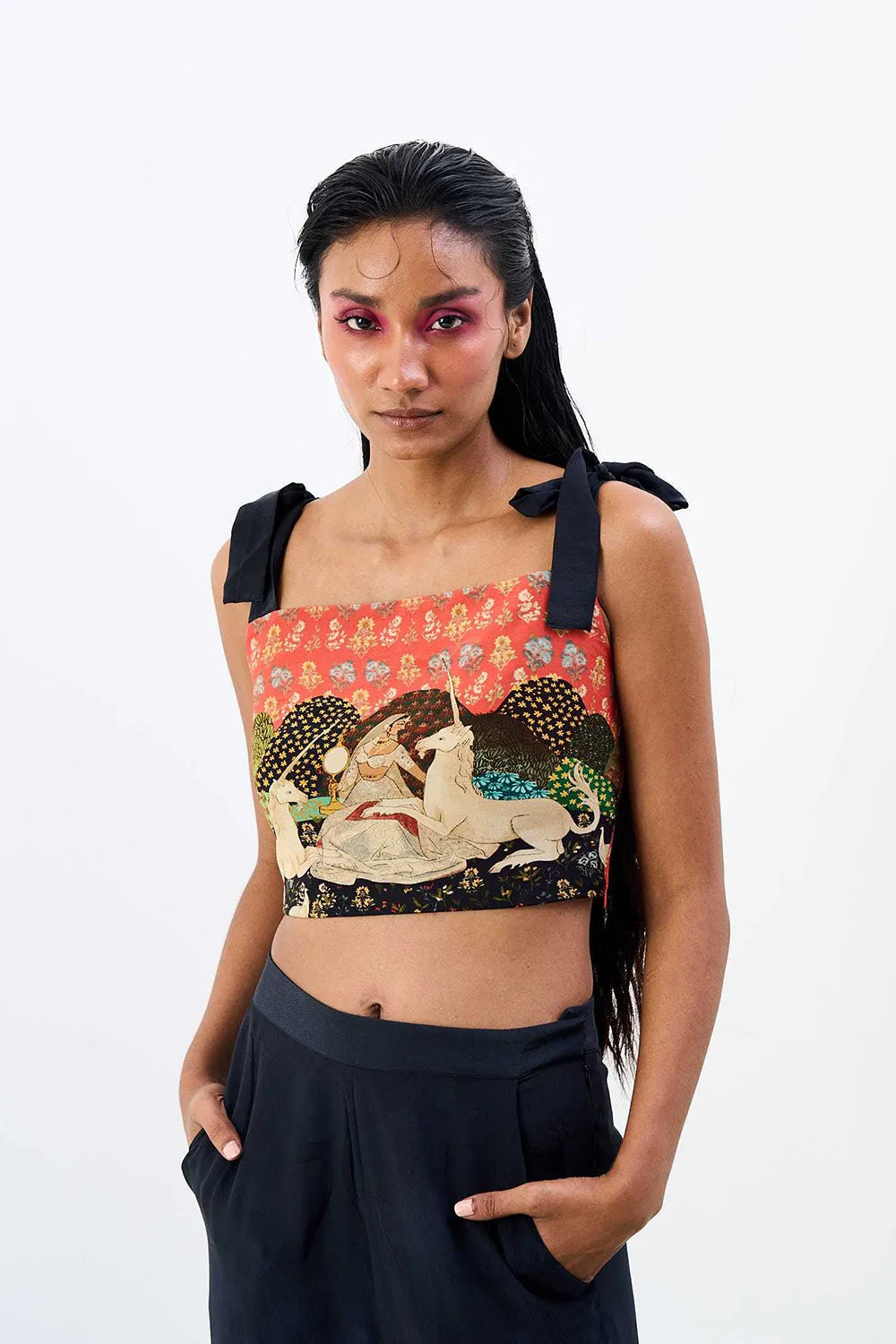 Ekshringi Corset