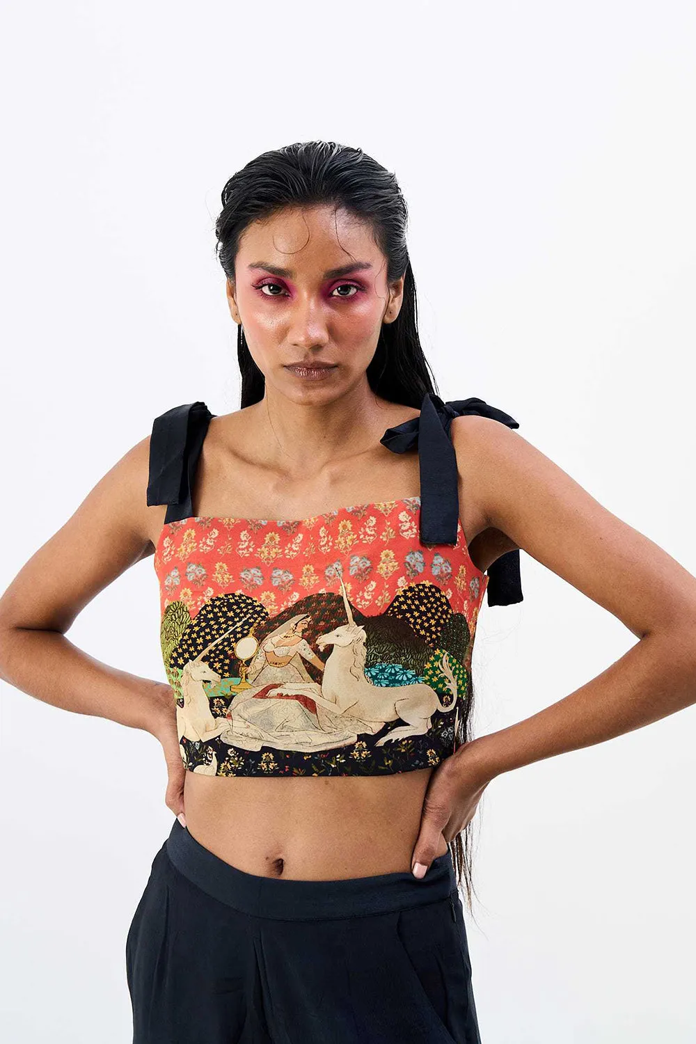Ekshringi Corset