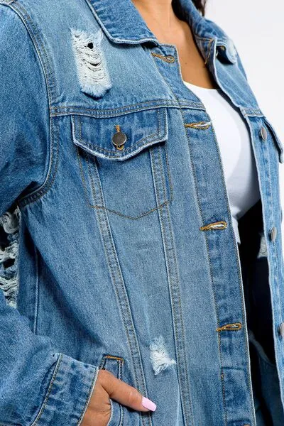 Elegance Women Tweed Jackets Fashionable Office Ladies Blue Long Female Autumn Vintage Girls Outdoor Jackets