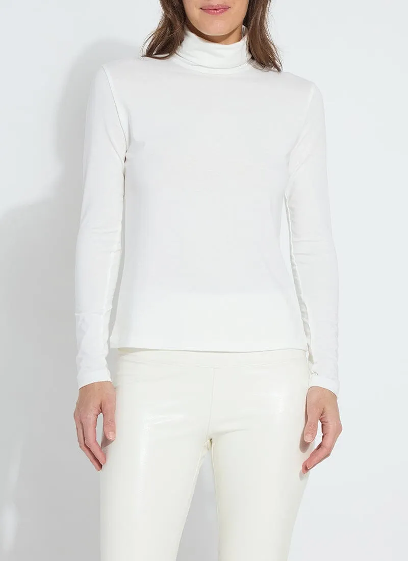 Essential Longsleeve Turtleneck Curvy