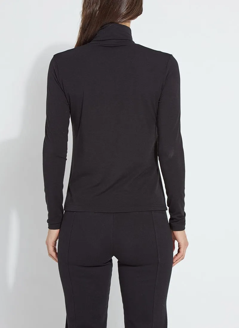 Essential Longsleeve Turtleneck Curvy