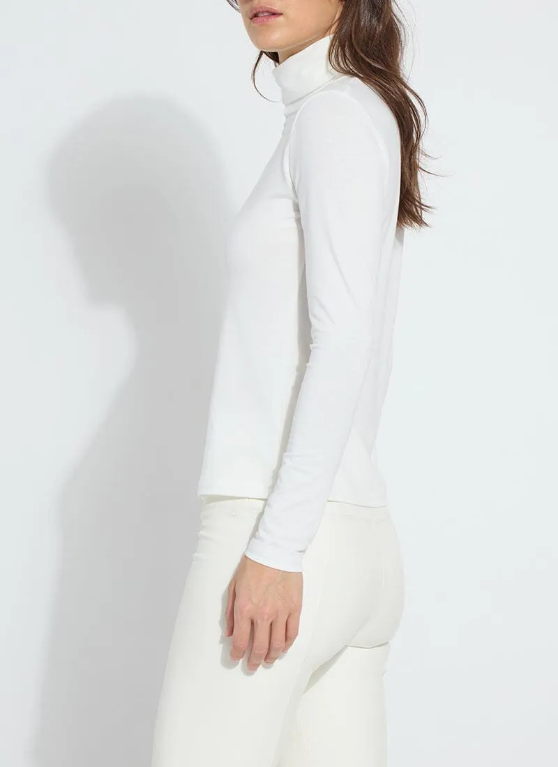 Essential Longsleeve Turtleneck Curvy