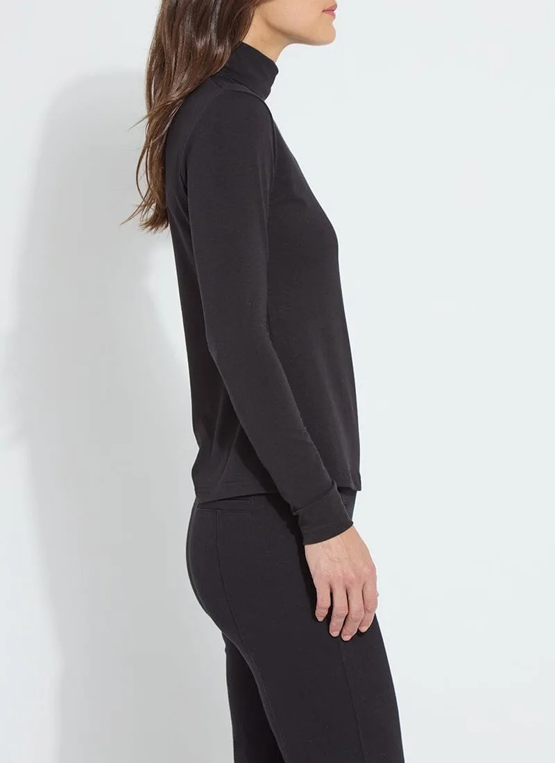 Essential Longsleeve Turtleneck Curvy