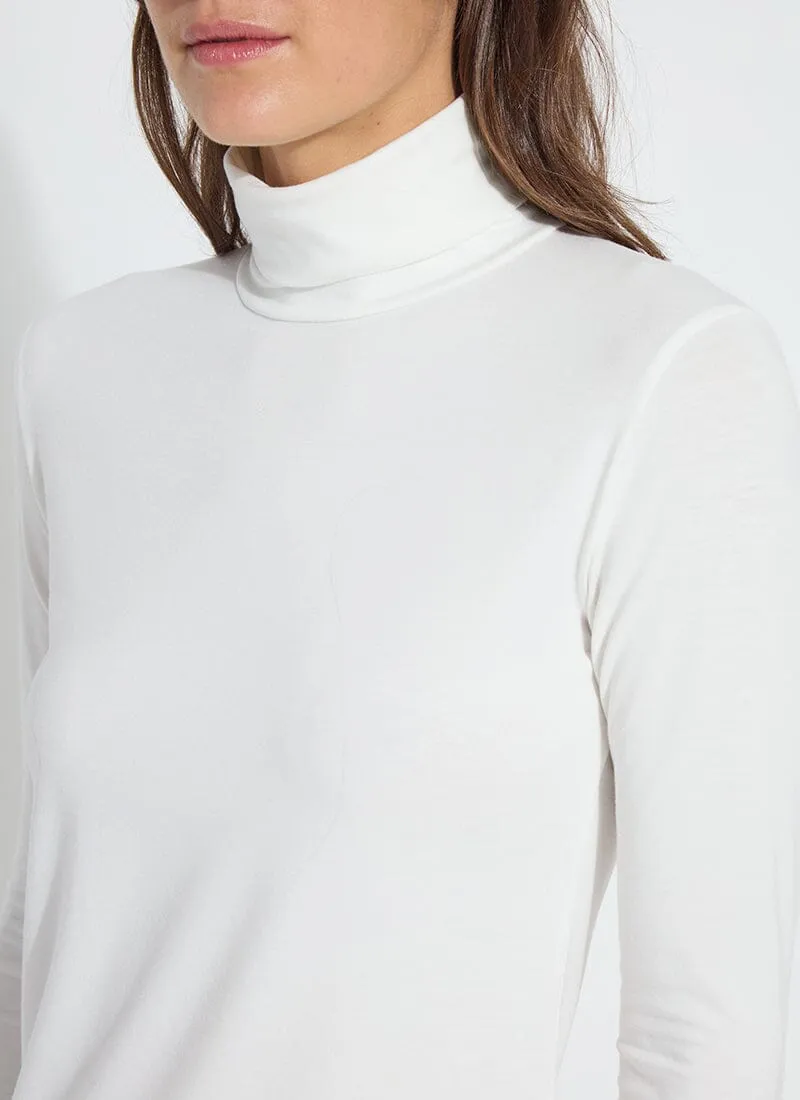 Essential Longsleeve Turtleneck Curvy