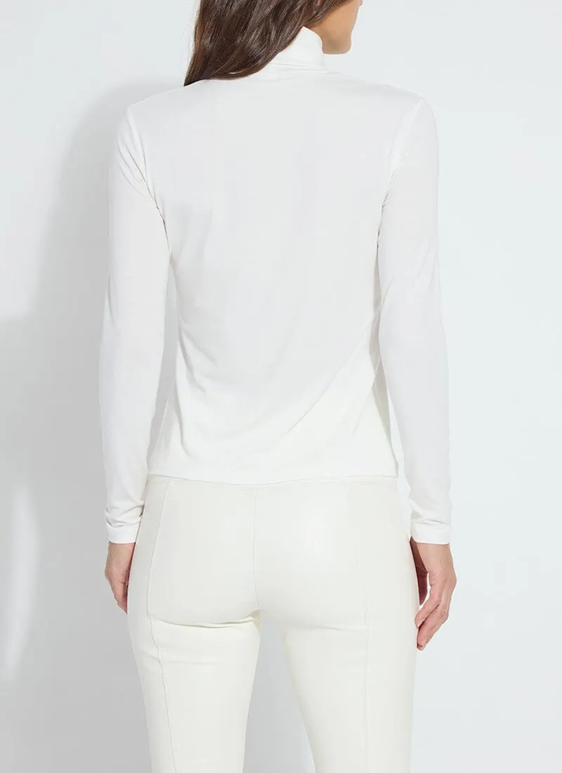 Essential Longsleeve Turtleneck Curvy