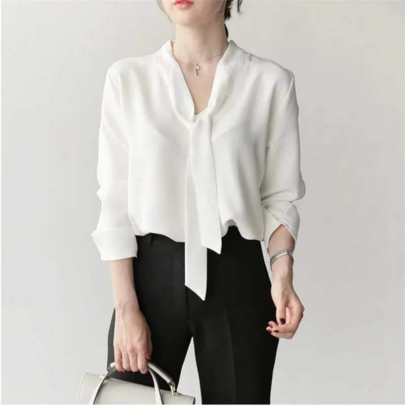 Evelien - Elegant top