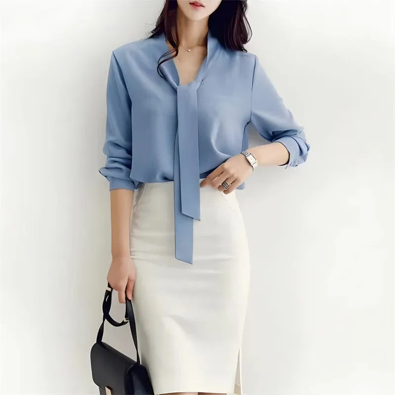 Evelien - Elegant top