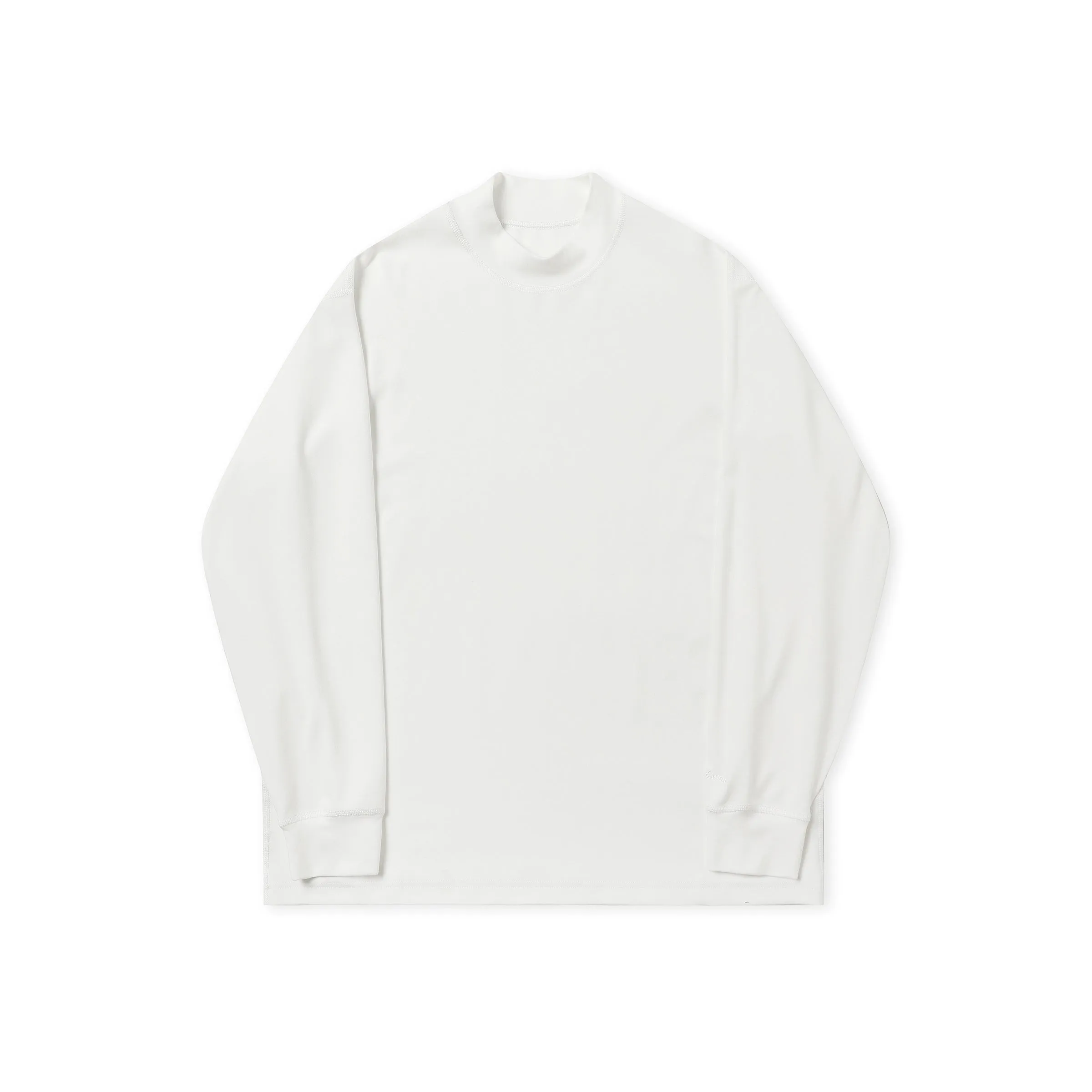 EviStub Long-Sleeve Turtleneck Shirt