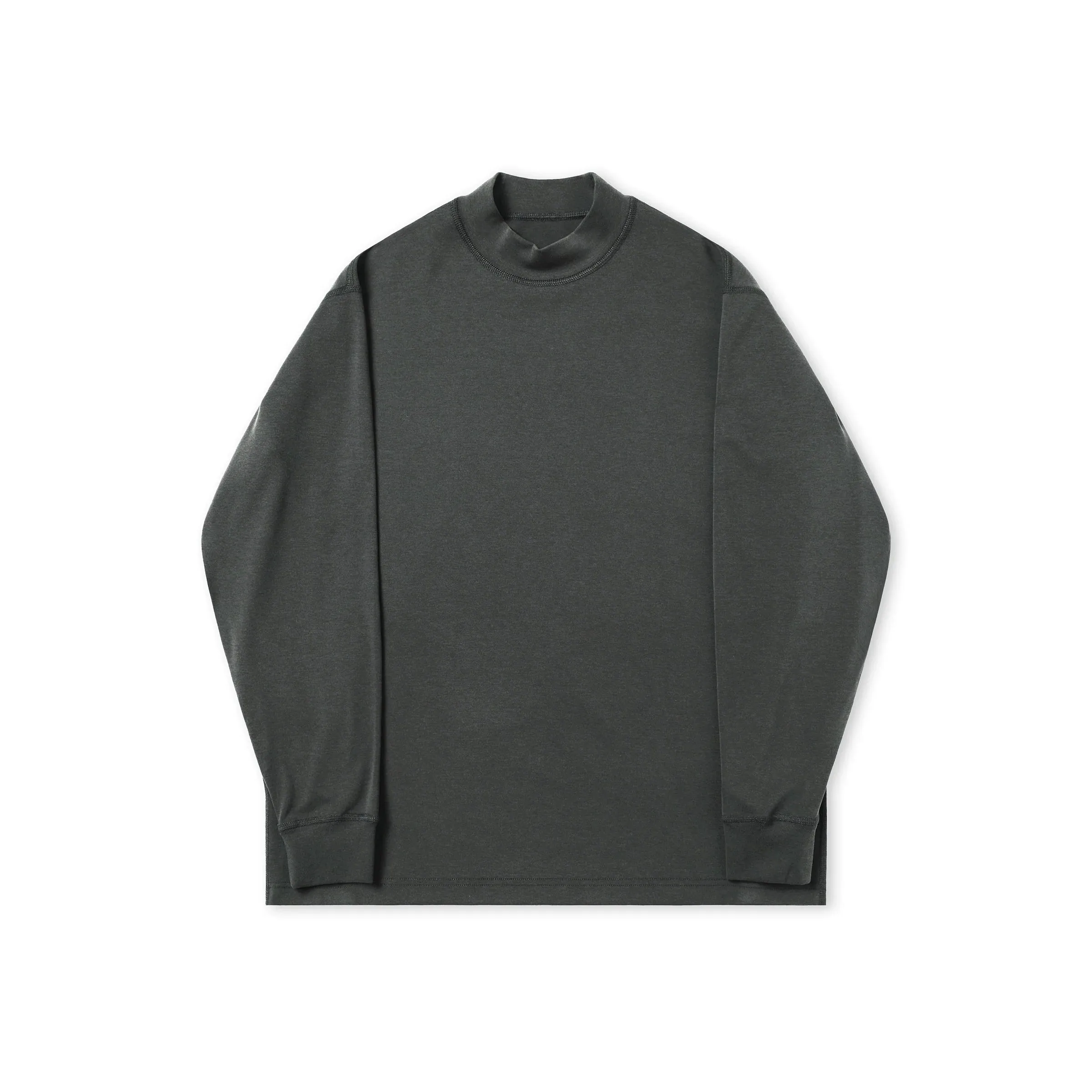 EviStub Long-Sleeve Turtleneck Shirt