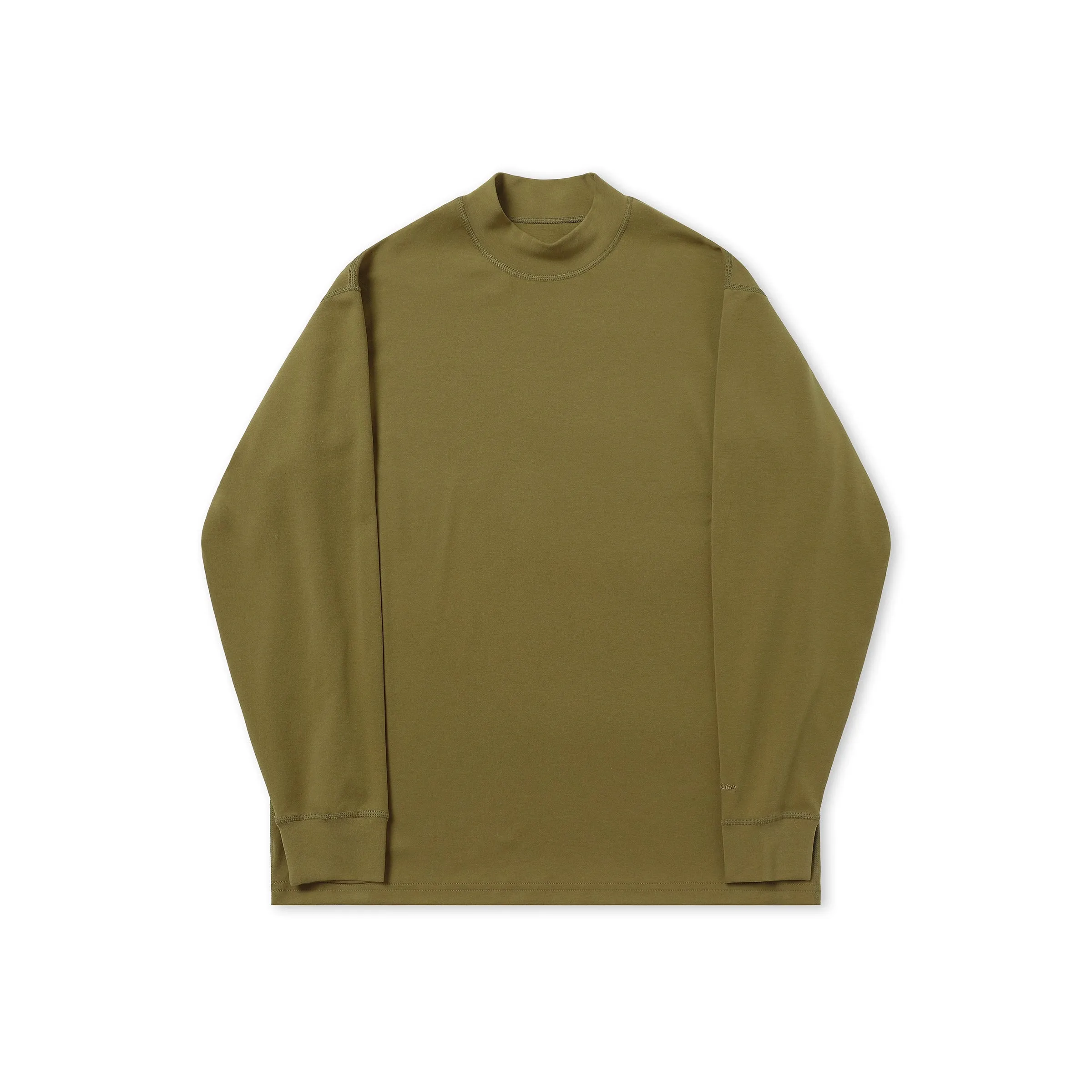 EviStub Long-Sleeve Turtleneck Shirt