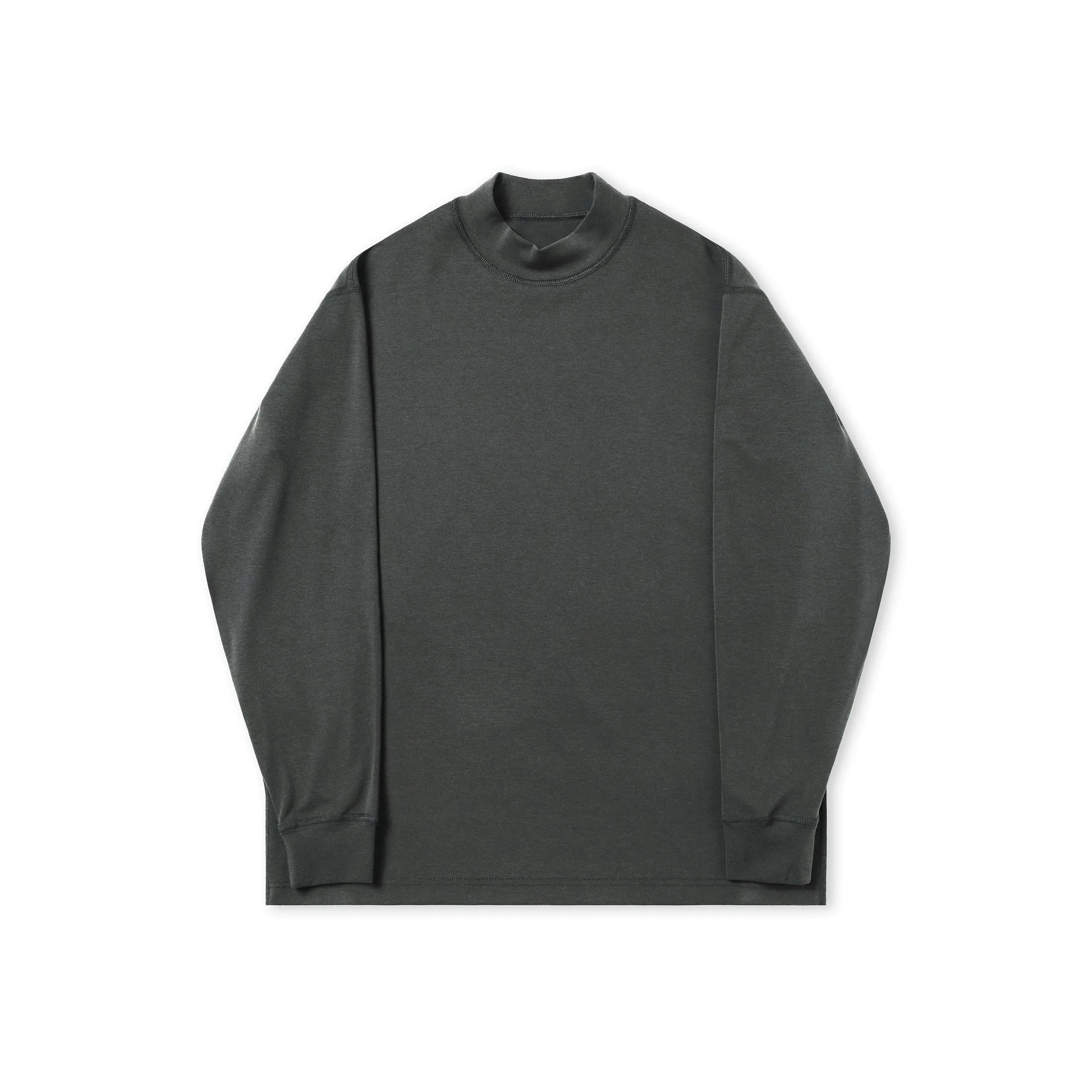 EviStub Long-Sleeve Turtleneck Shirt