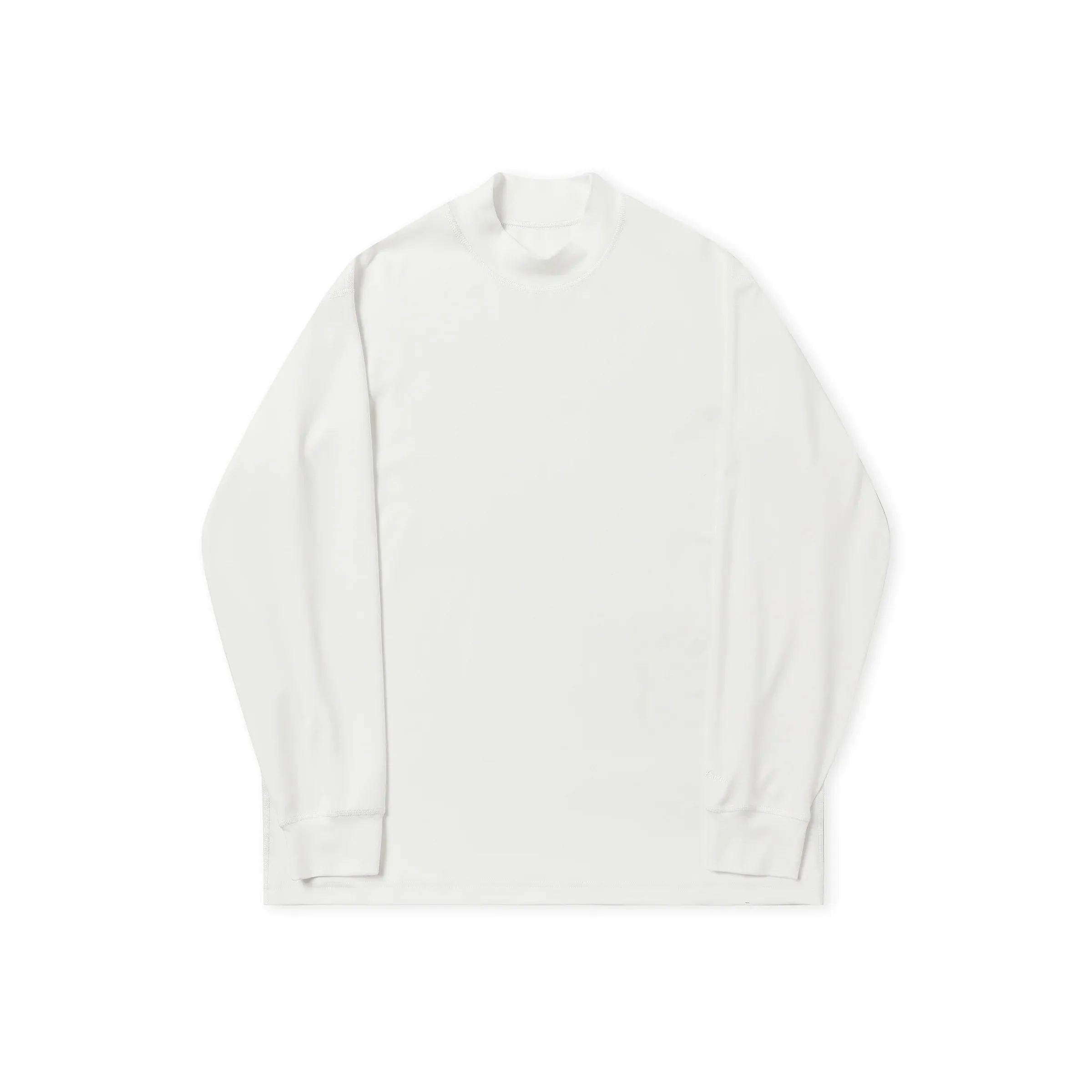 EviStub Long-Sleeve Turtleneck Shirt