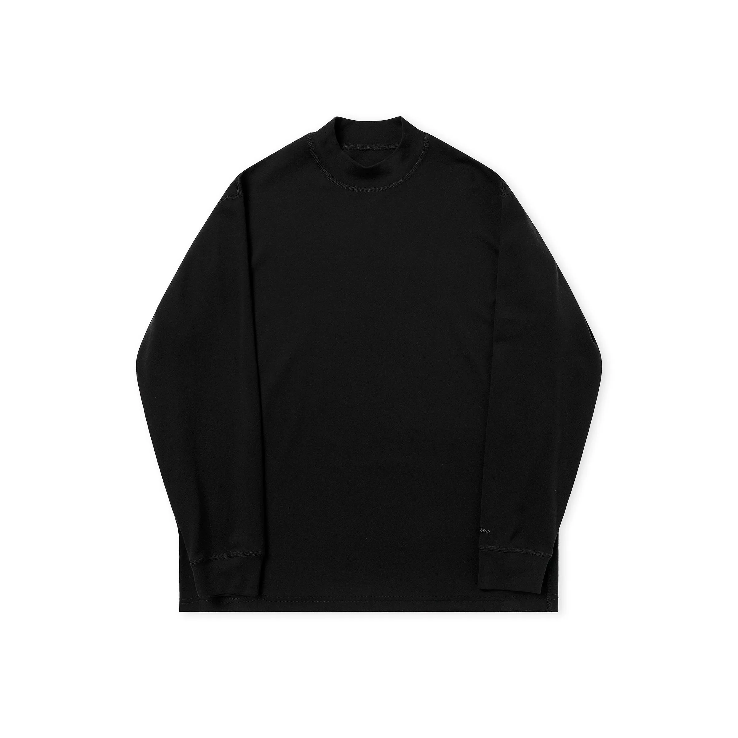 EviStub Long-Sleeve Turtleneck Shirt