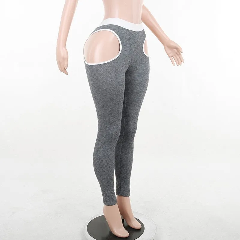 Ex Revenge High Waisted Pant