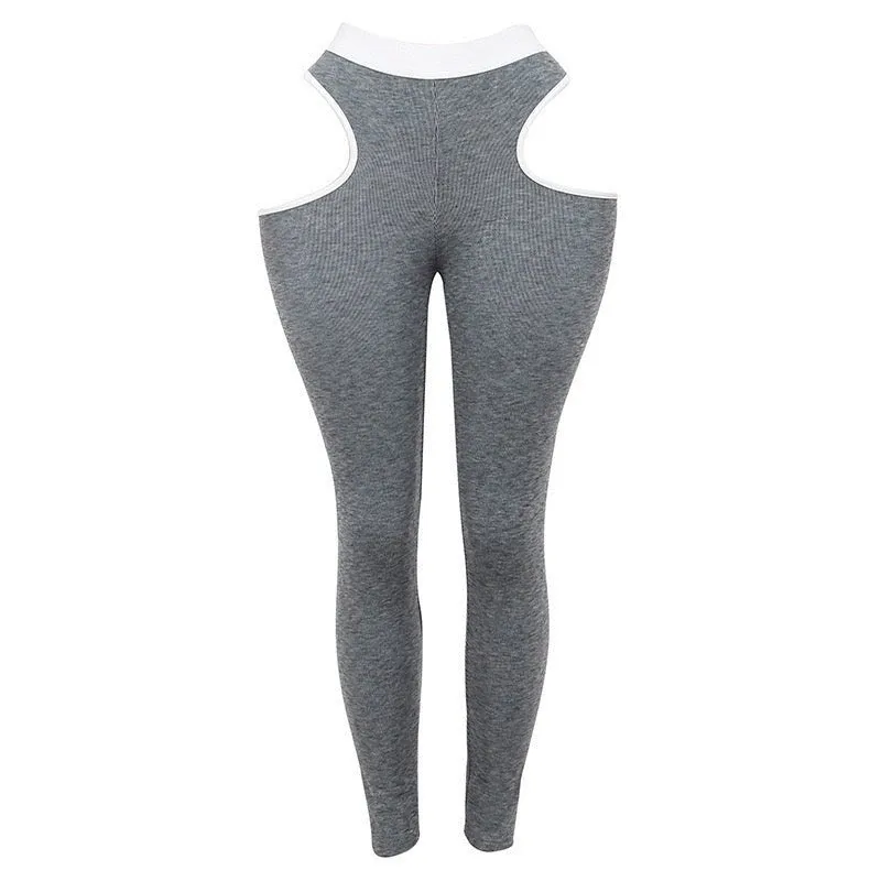Ex Revenge High Waisted Pant