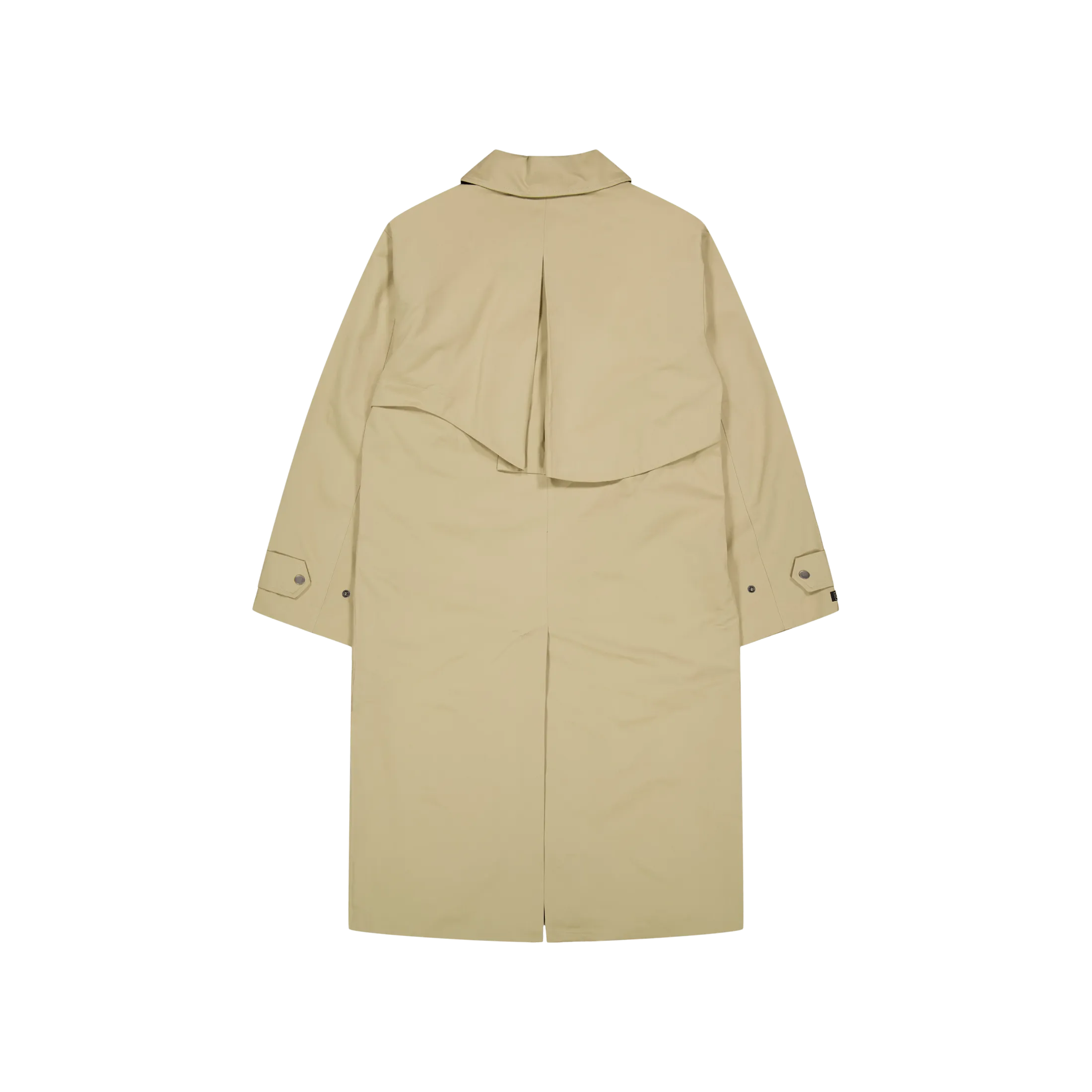 Executive - Car Coat Beige