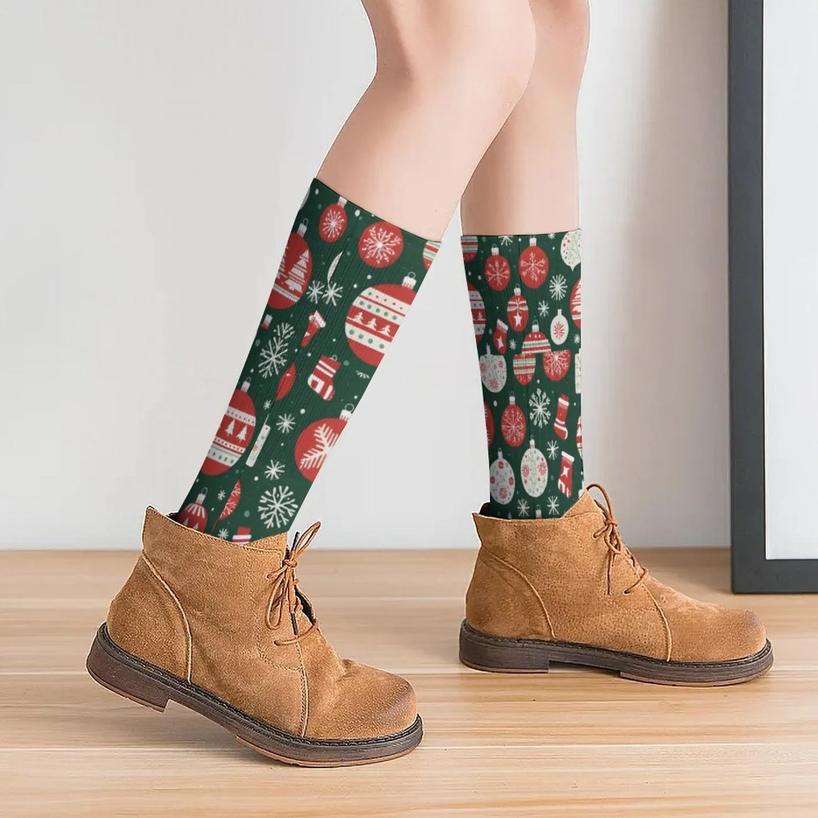 Exmuss - Tube Socks