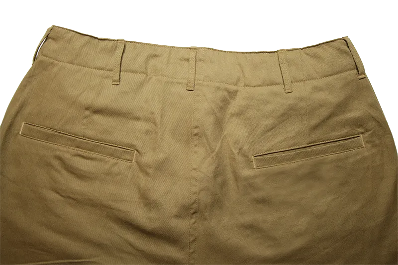 Field Pants - Wheat