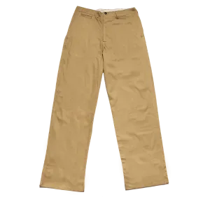 Field Pants - Wheat