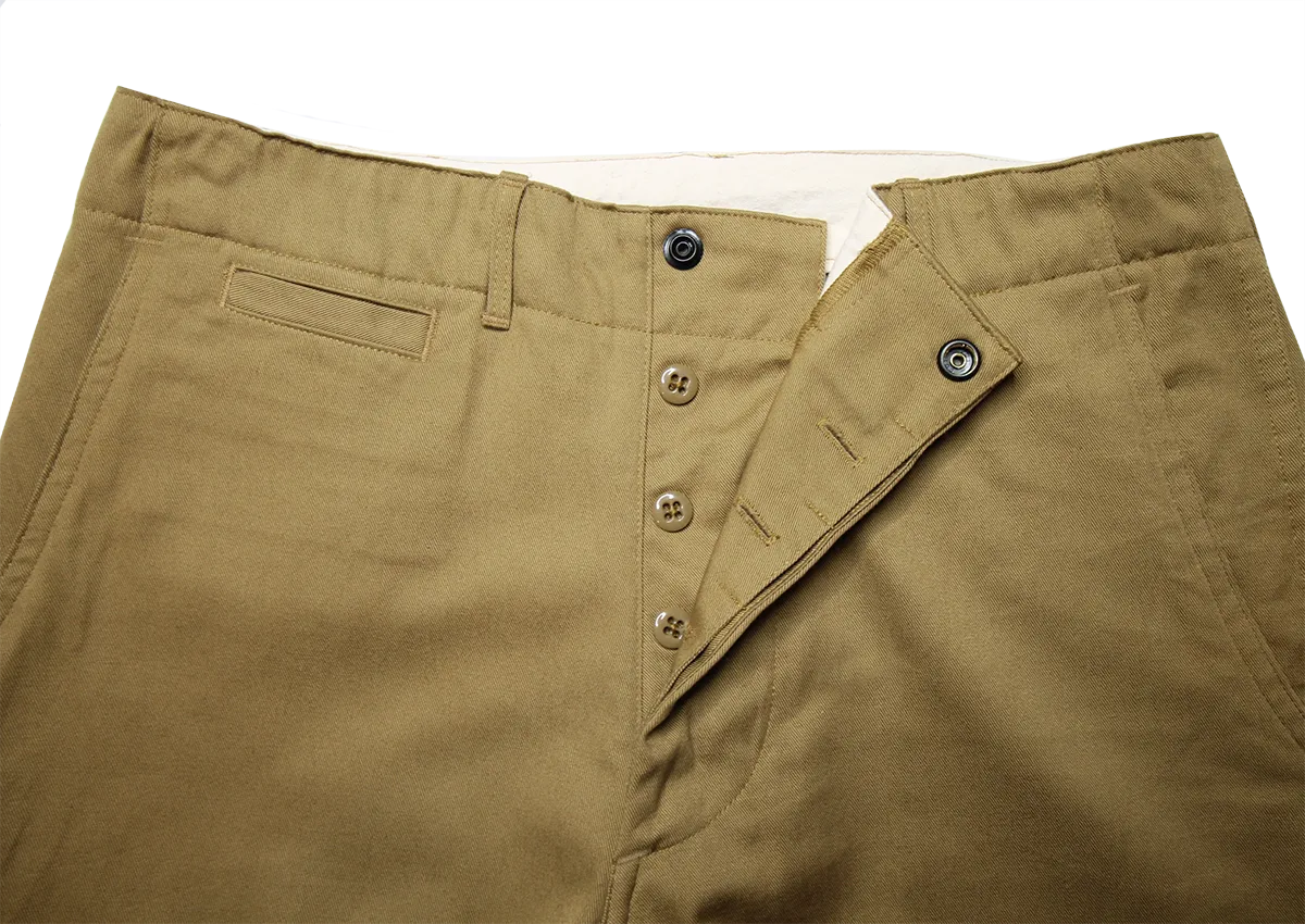 Field Pants - Wheat