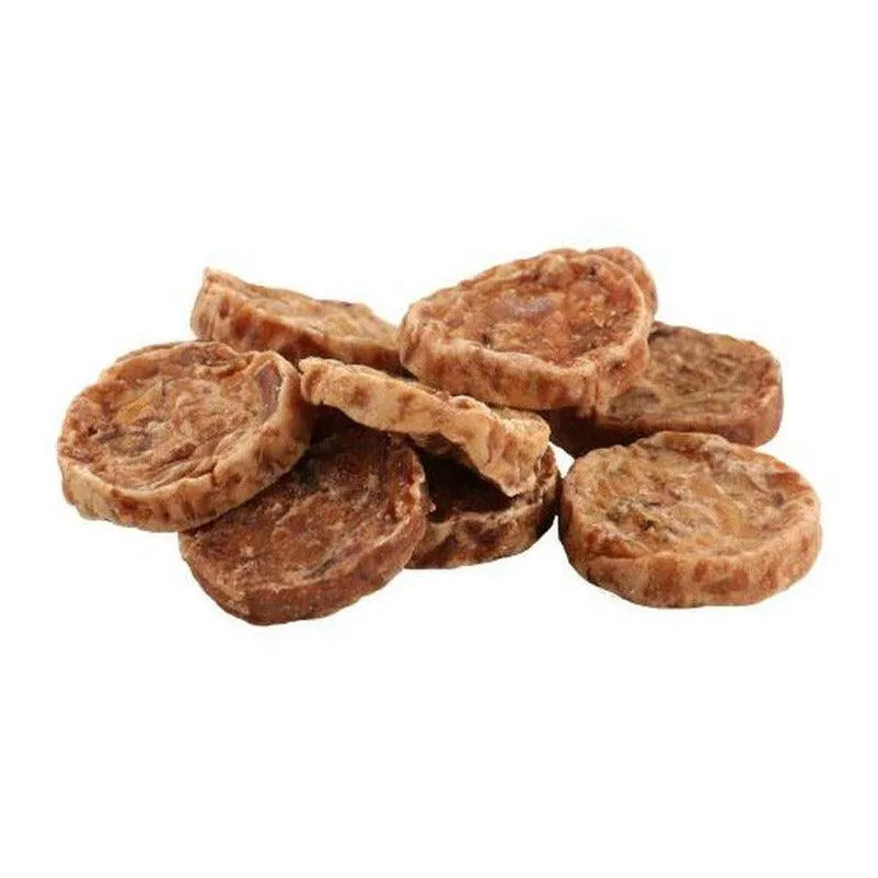 Fish4Dogs Squid Bites Dog Treats