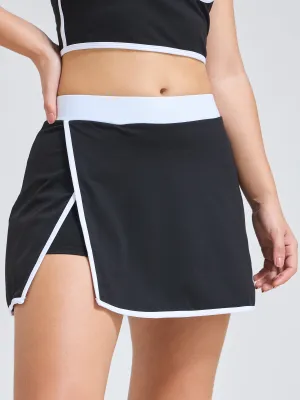 Flexiwear Wrapped Luxury Skirt