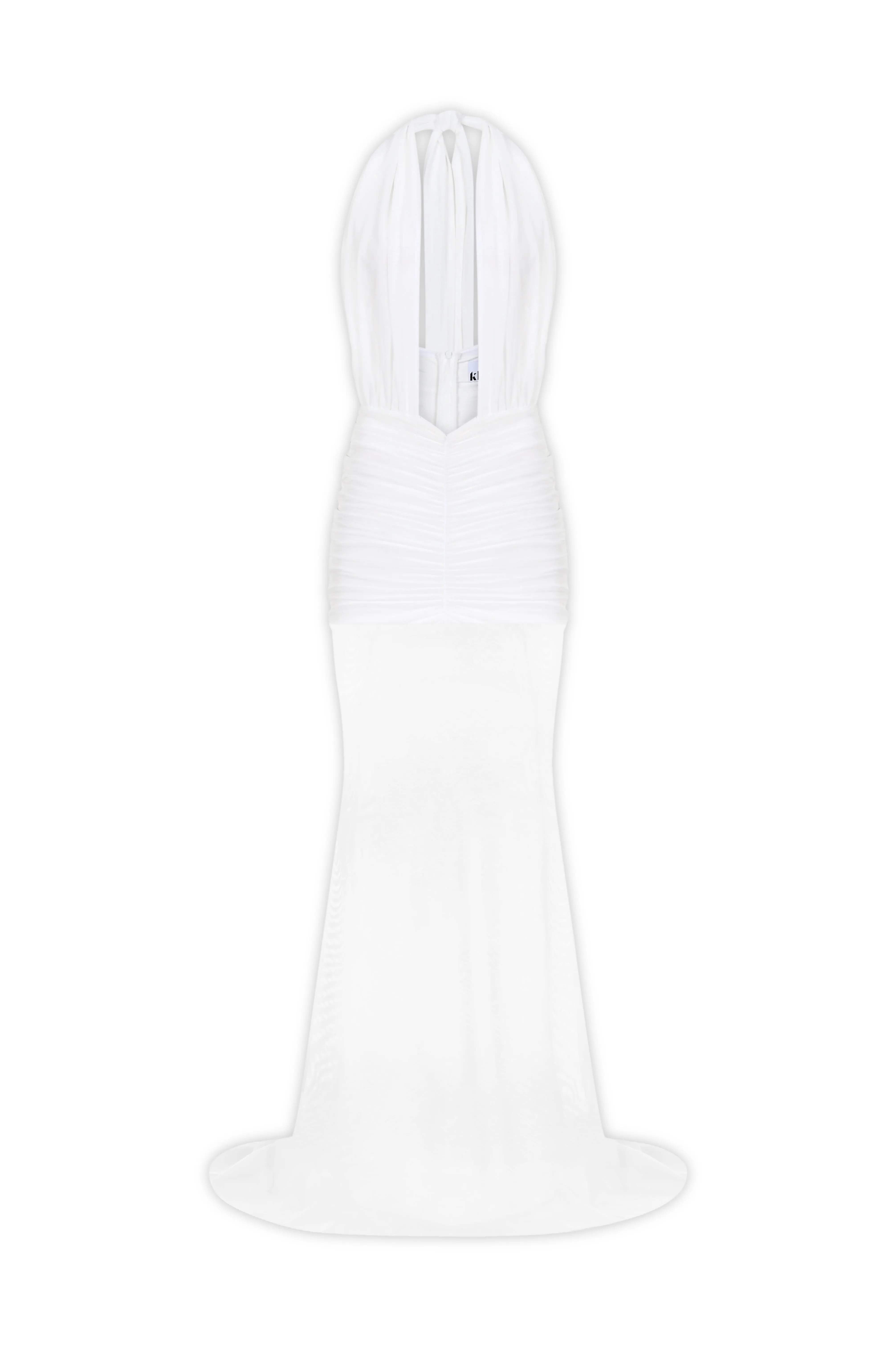 Forbidden Fruit Dress in White