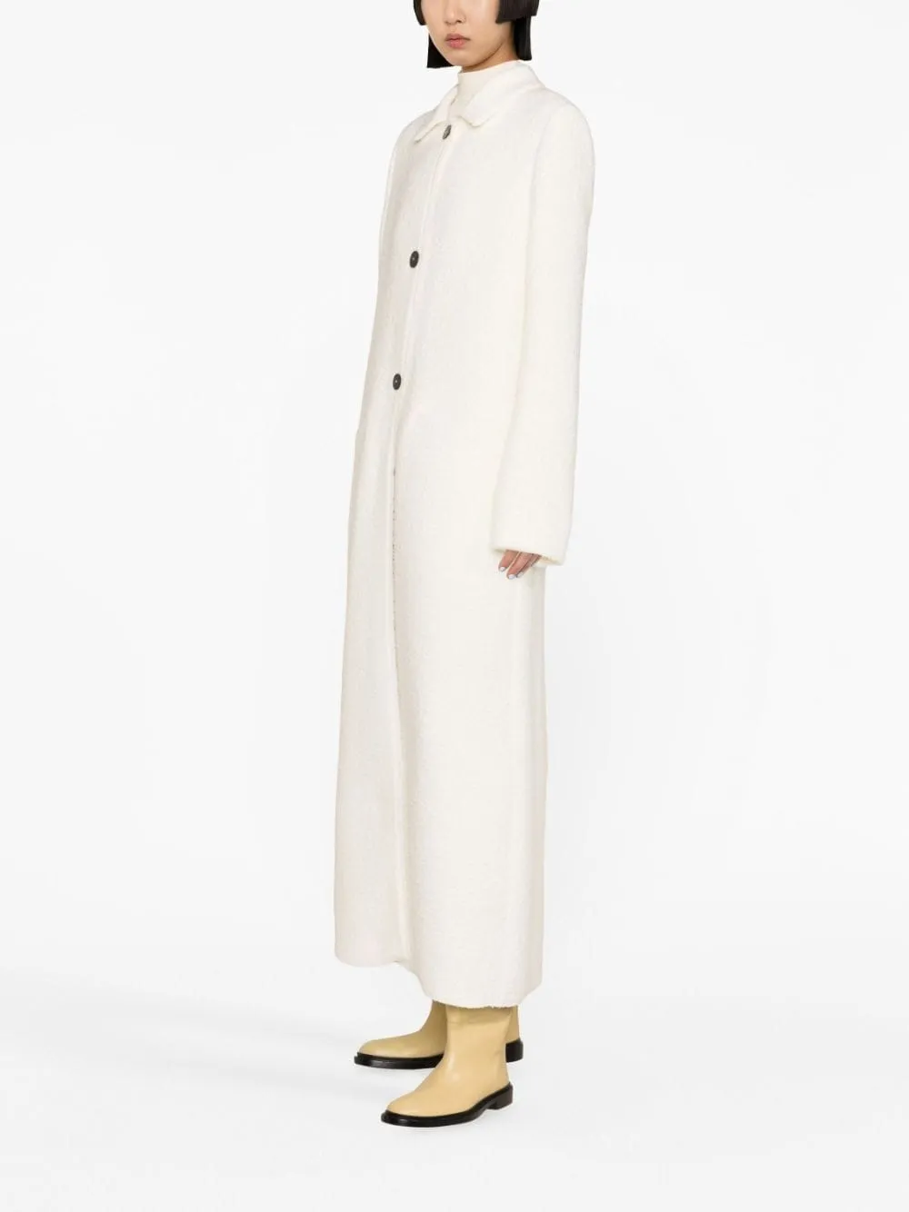 Forte Forte Coats White