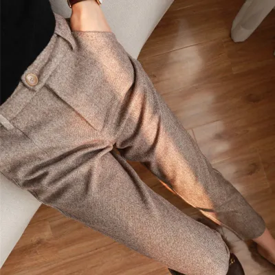 Frejane - Classic Tailored Pants for Women