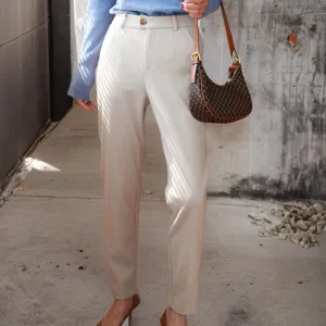 Frejane - Classic Tailored Pants for Women