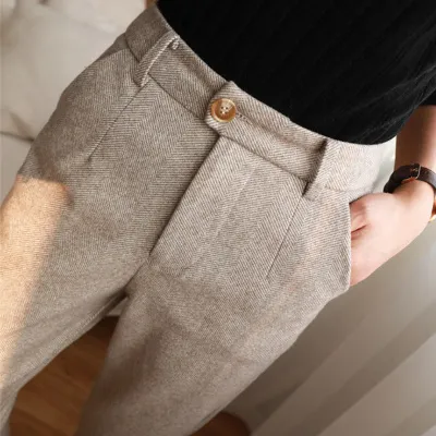 Frejane - Classic Tailored Pants for Women