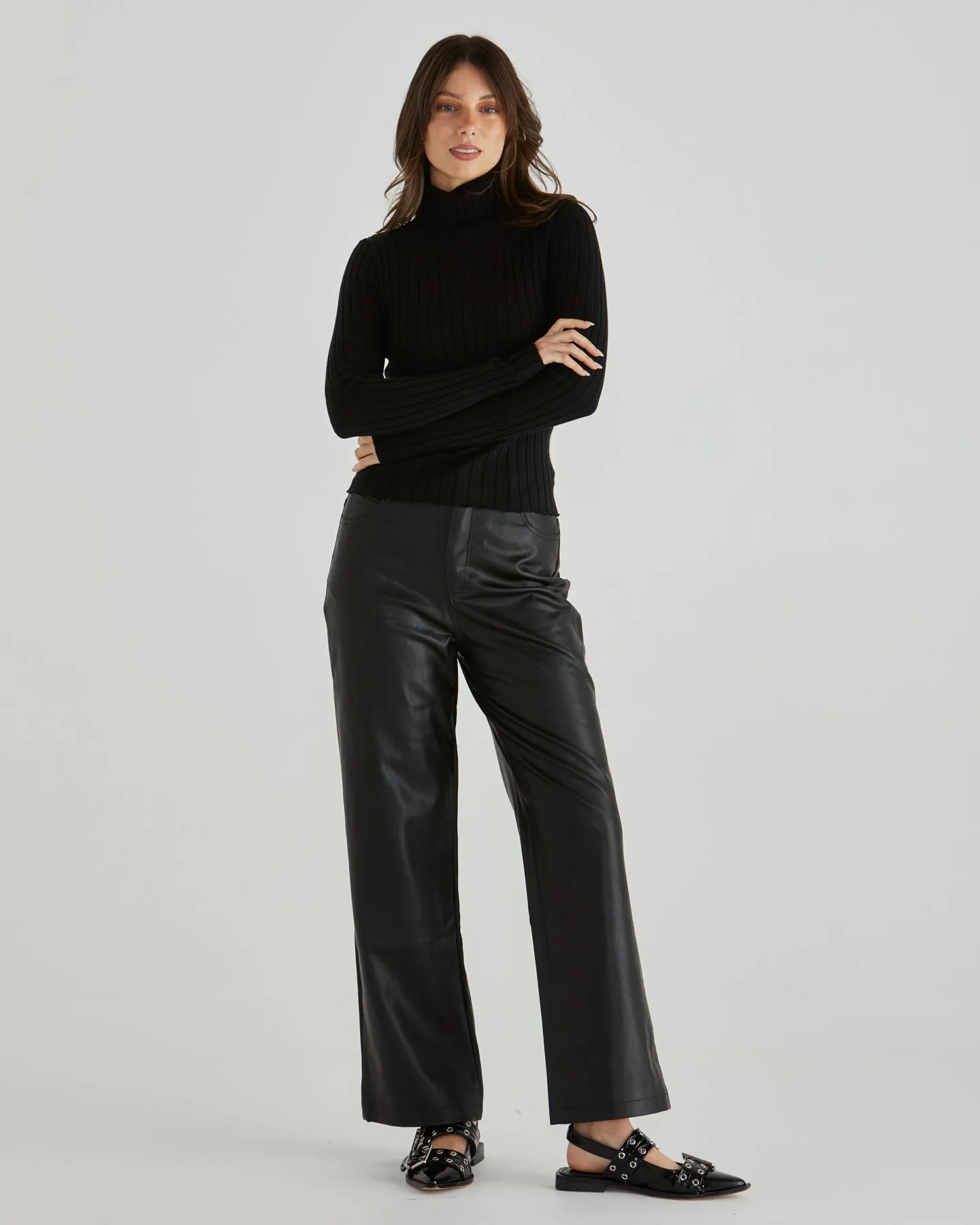 Ginny Rib Knit