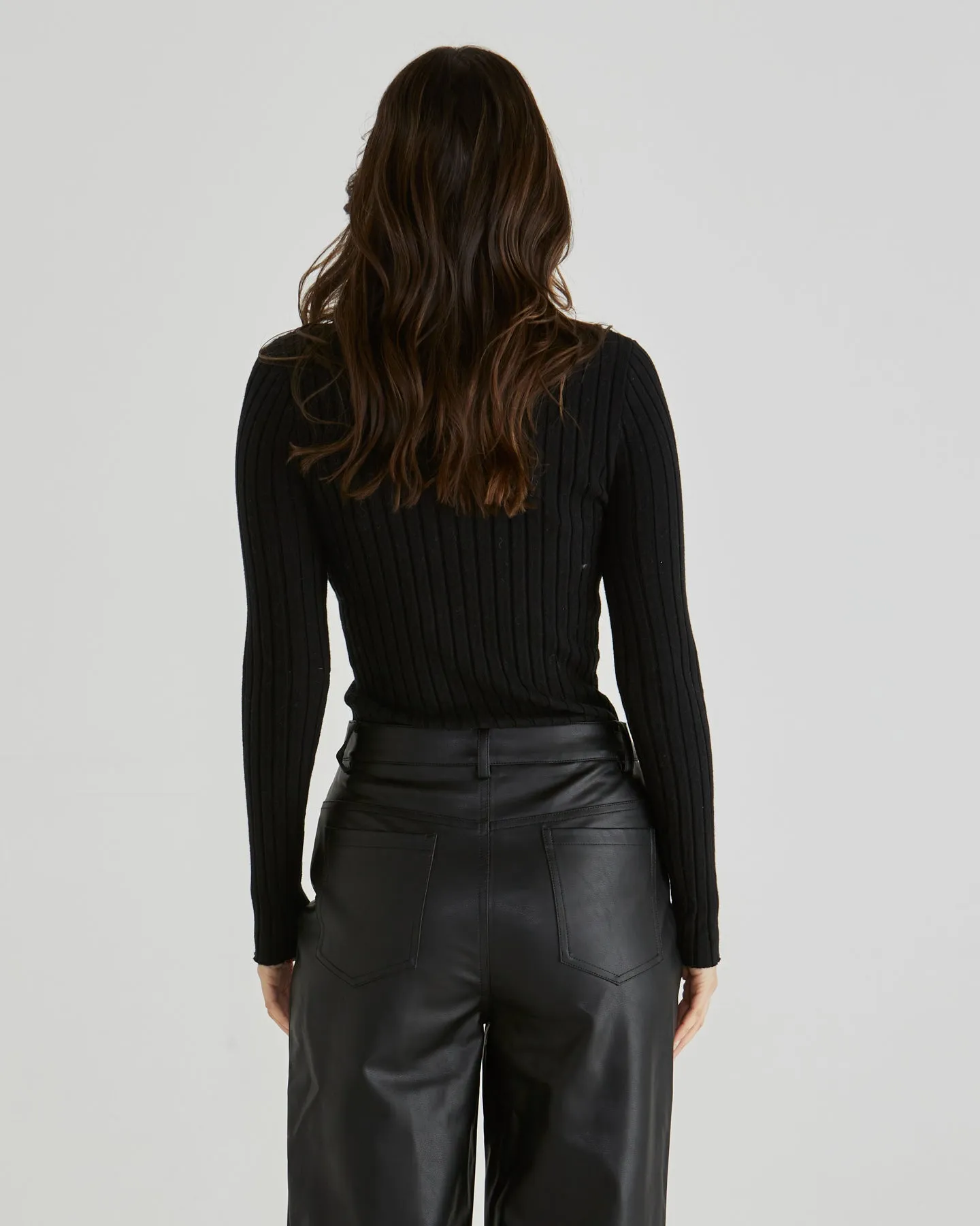 Ginny Rib Knit