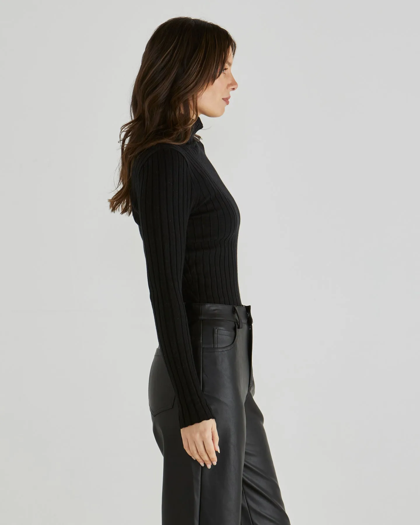 Ginny Rib Knit