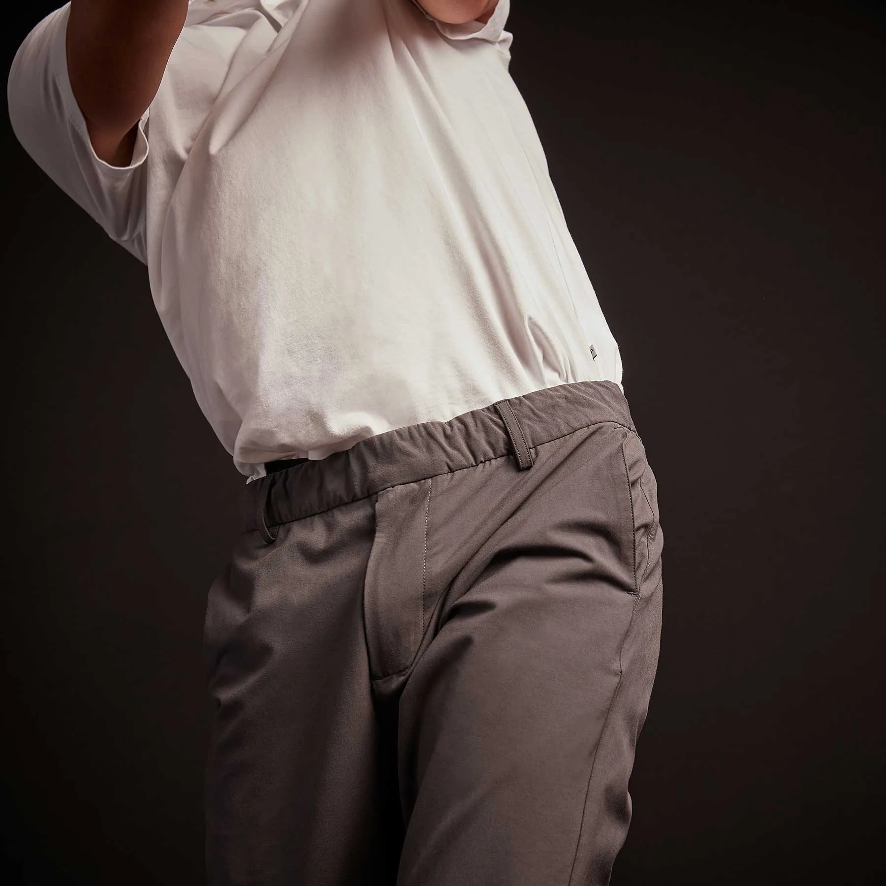 Golf Trouser - Abyss