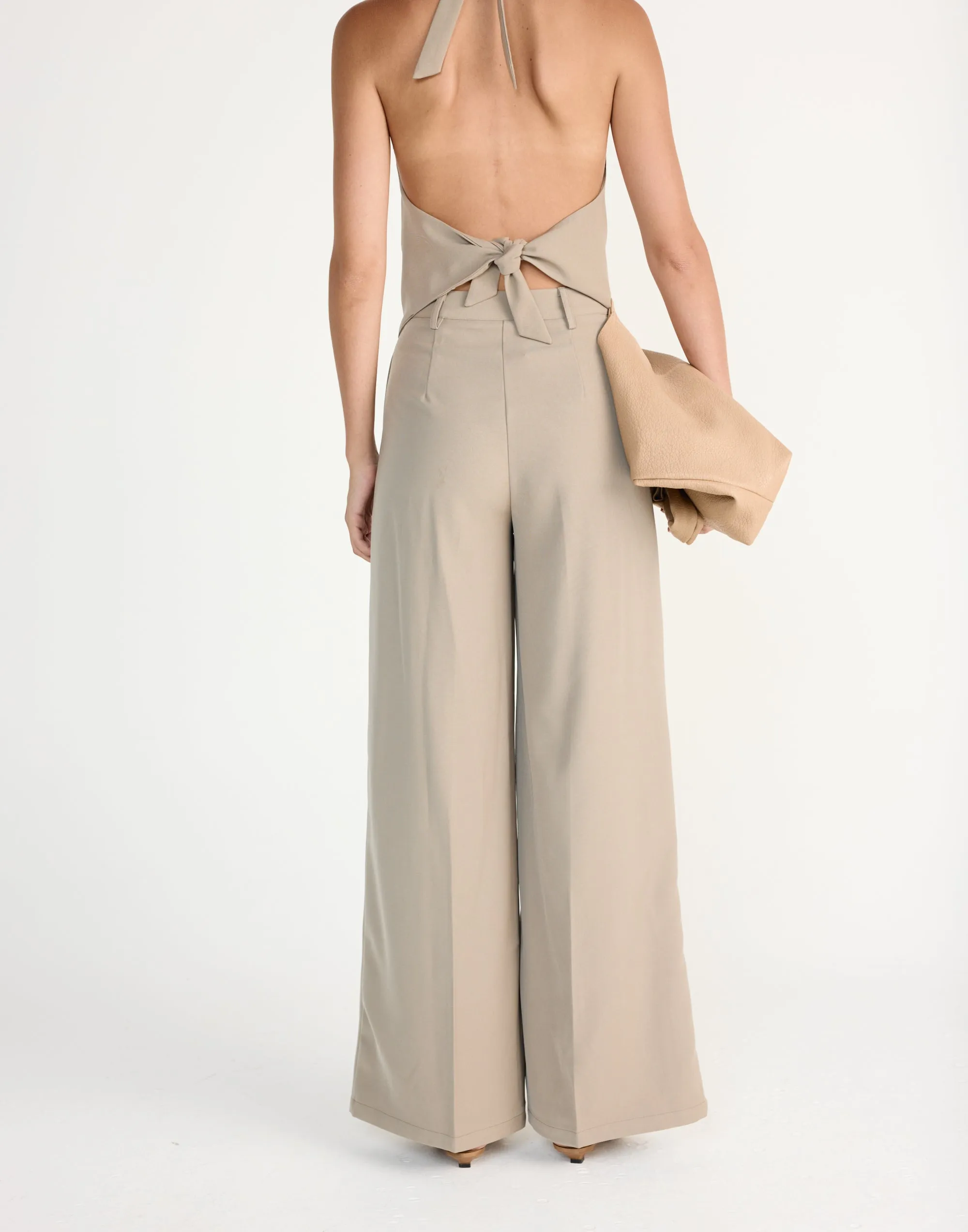 Grace Pants (Dusty Sage)