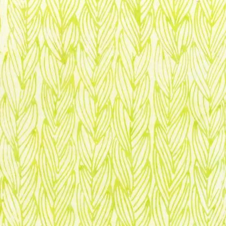 H11| Anthology Batik - Twist - Lime 820Q-4 (1.97mtr end of bolt)