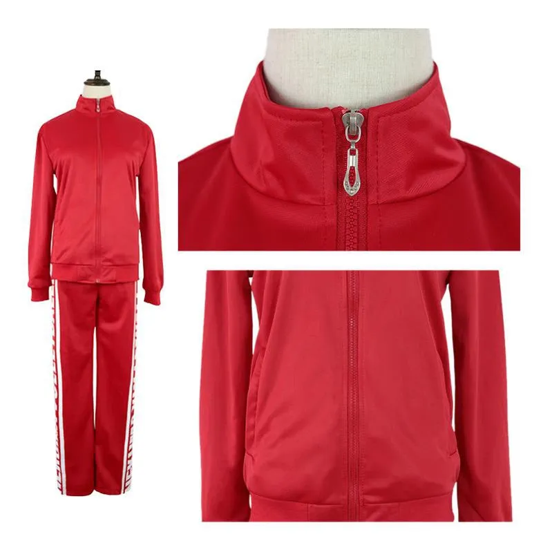 Haikyuu Nekoma High School Jacket Uniform Kozume Kenma Cosplay Costume