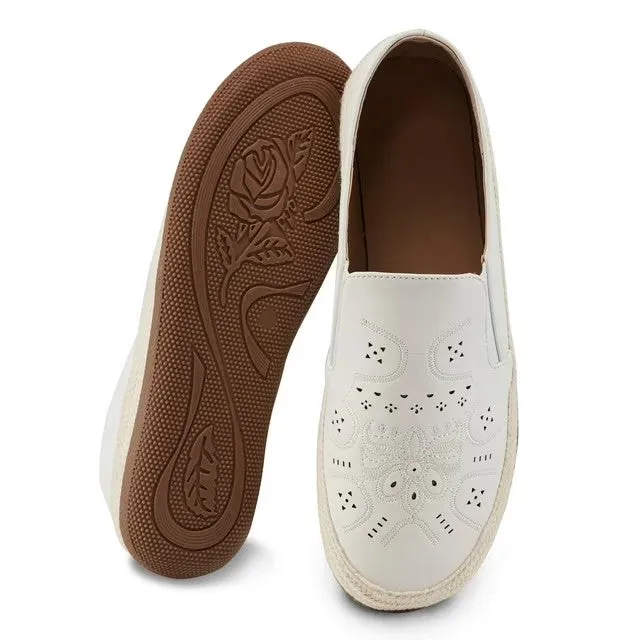 HARENC Slip on Shoes for Women Breathable Fashion Sneakers Comfortable Casual Shoes